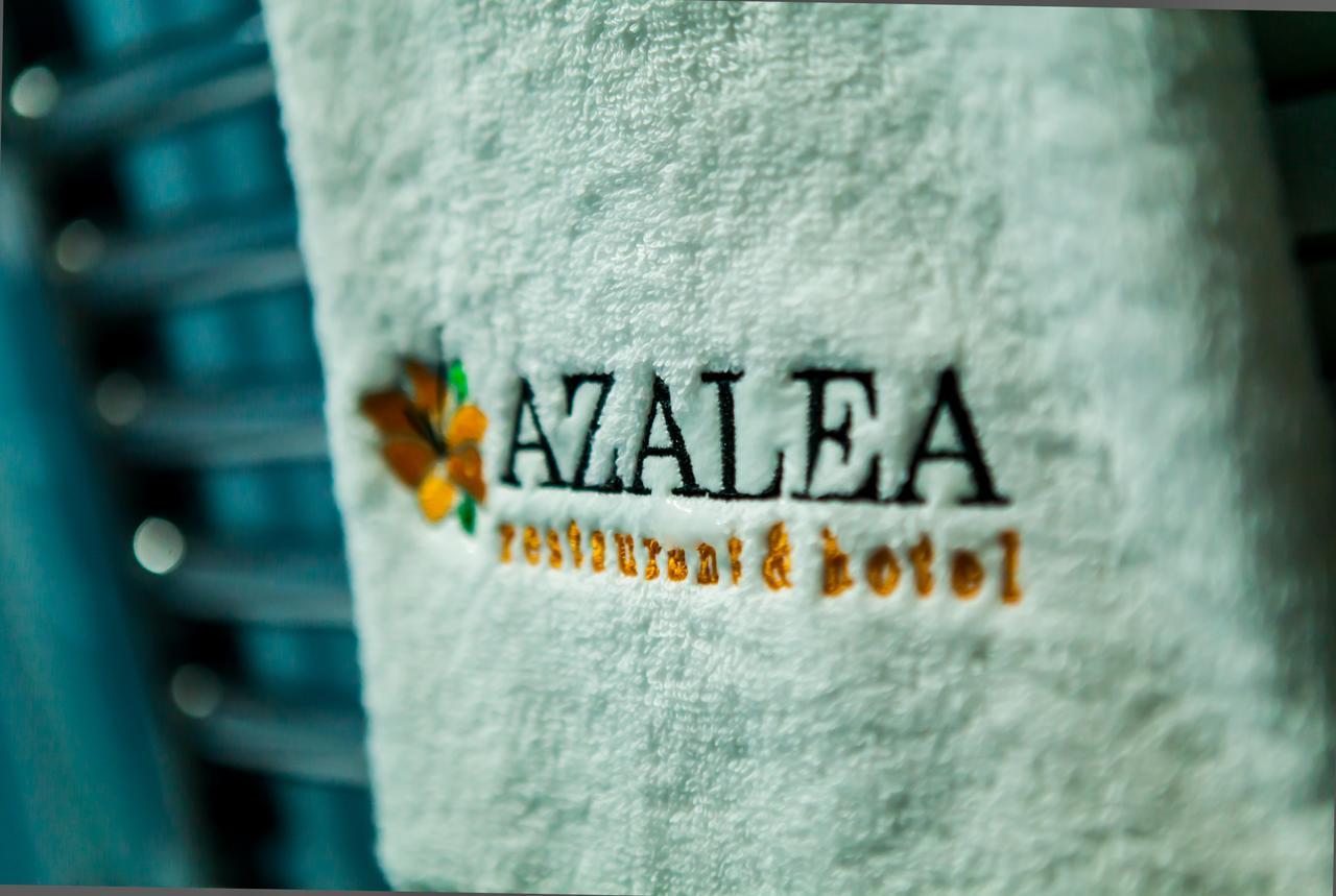 Azalea Hotel Баку Экстерьер фото